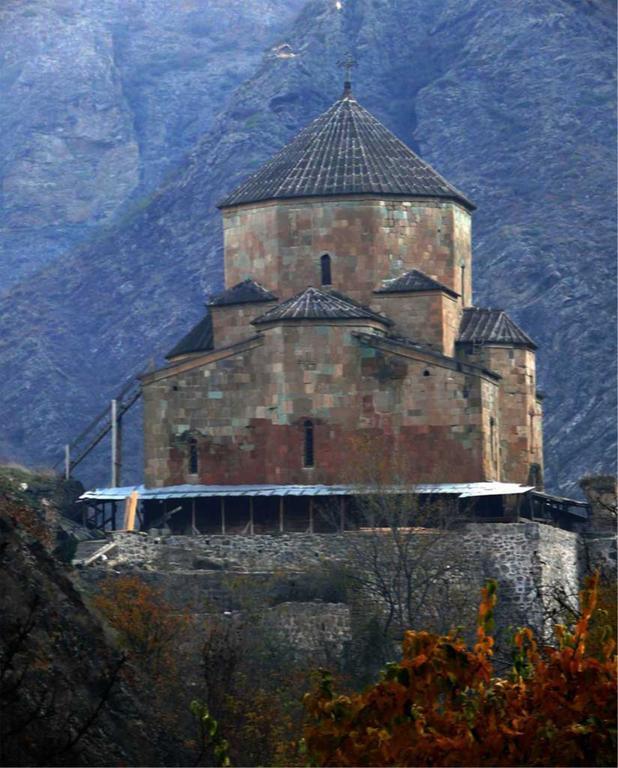 Tamar Guest House Gori Dış mekan fotoğraf