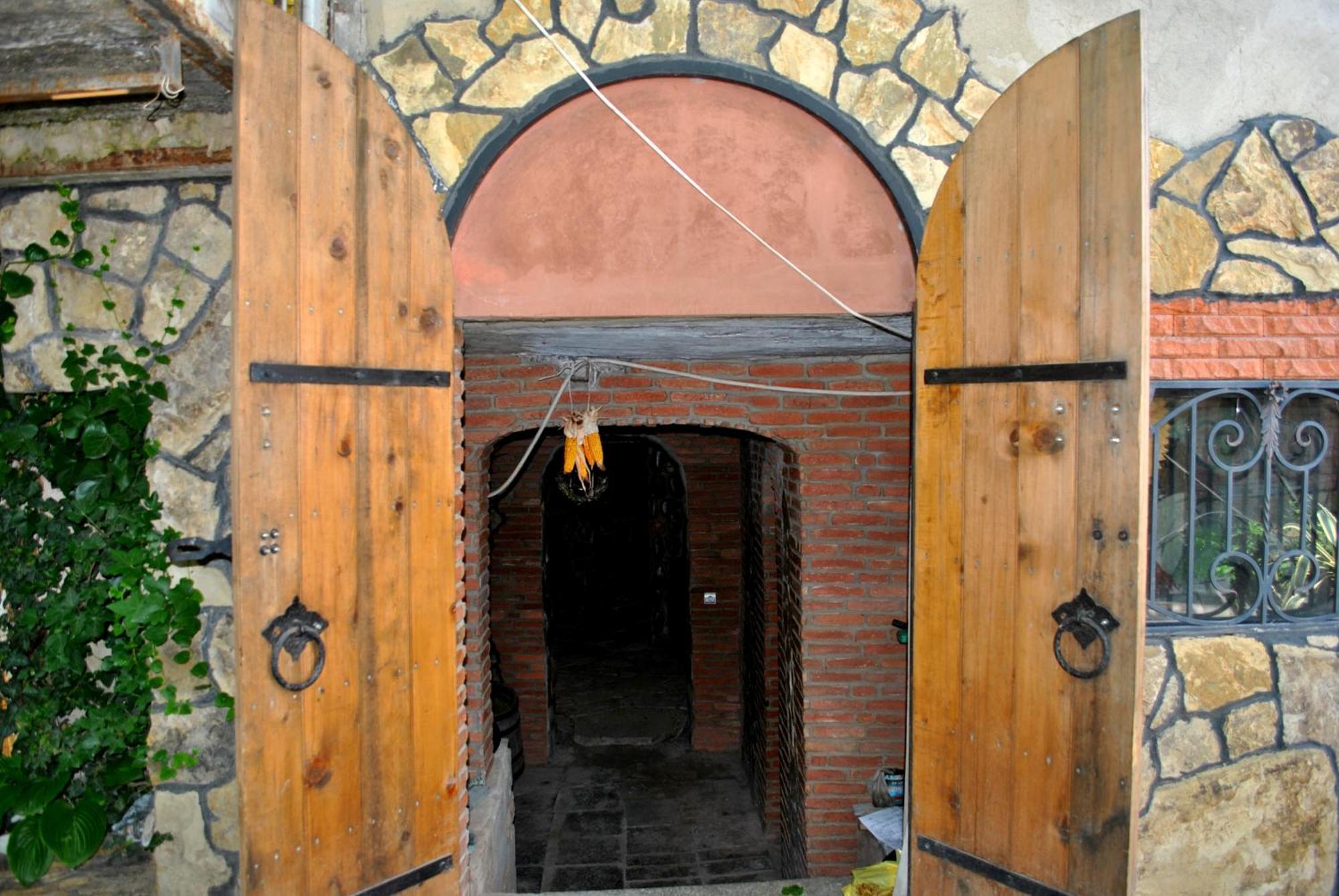 Tamar Guest House Gori Dış mekan fotoğraf