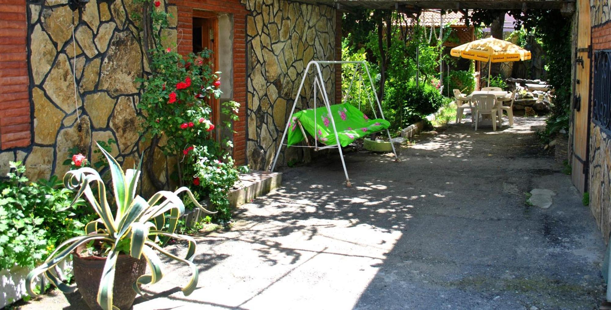 Tamar Guest House Gori Dış mekan fotoğraf