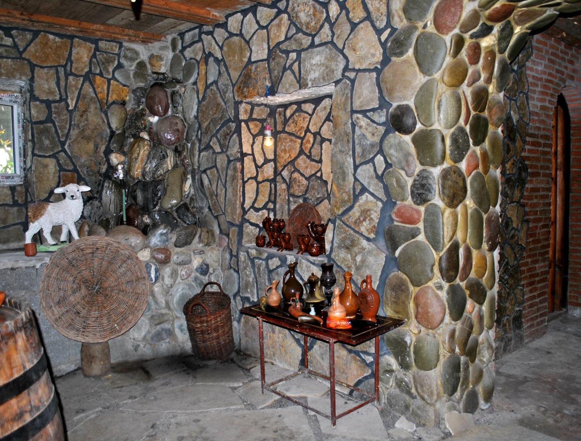 Tamar Guest House Gori Dış mekan fotoğraf