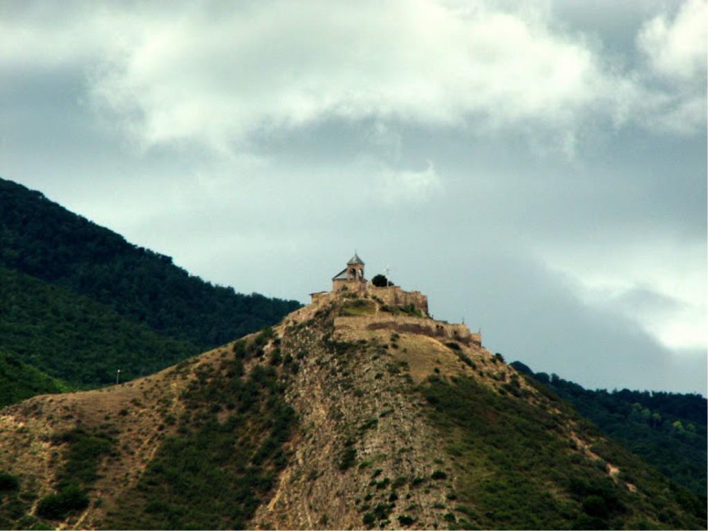 Tamar Guest House Gori Dış mekan fotoğraf