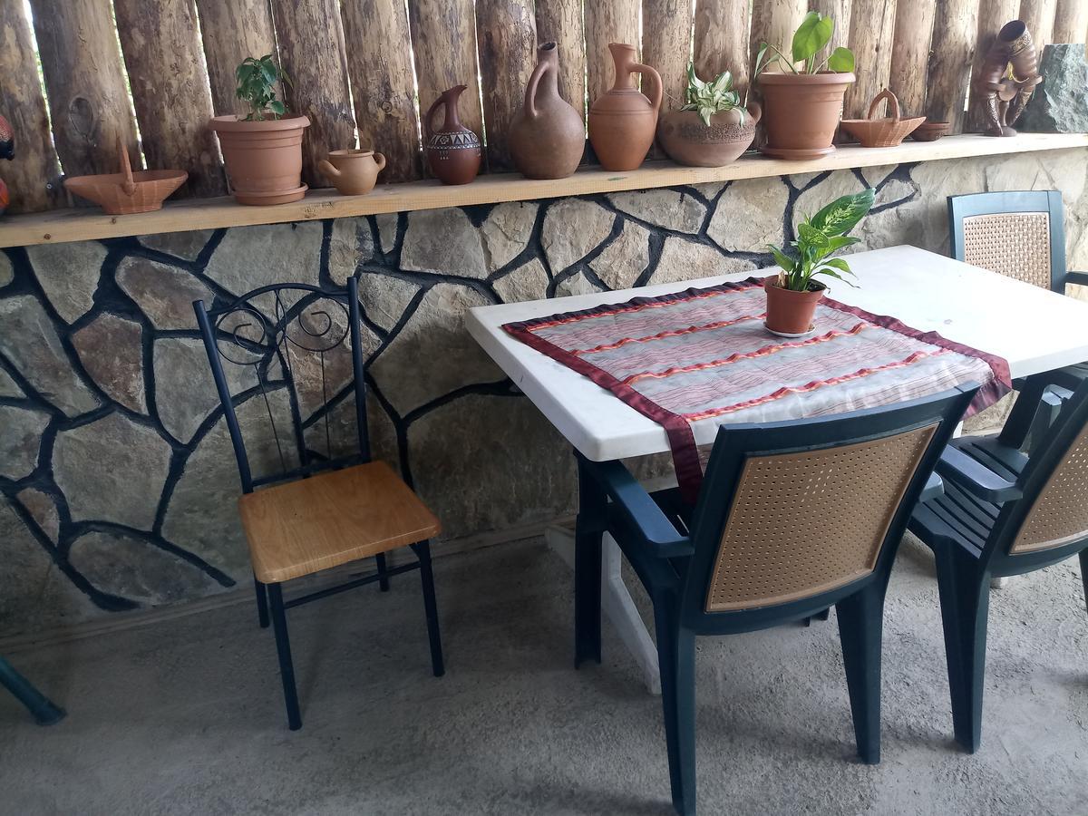 Tamar Guest House Gori Dış mekan fotoğraf