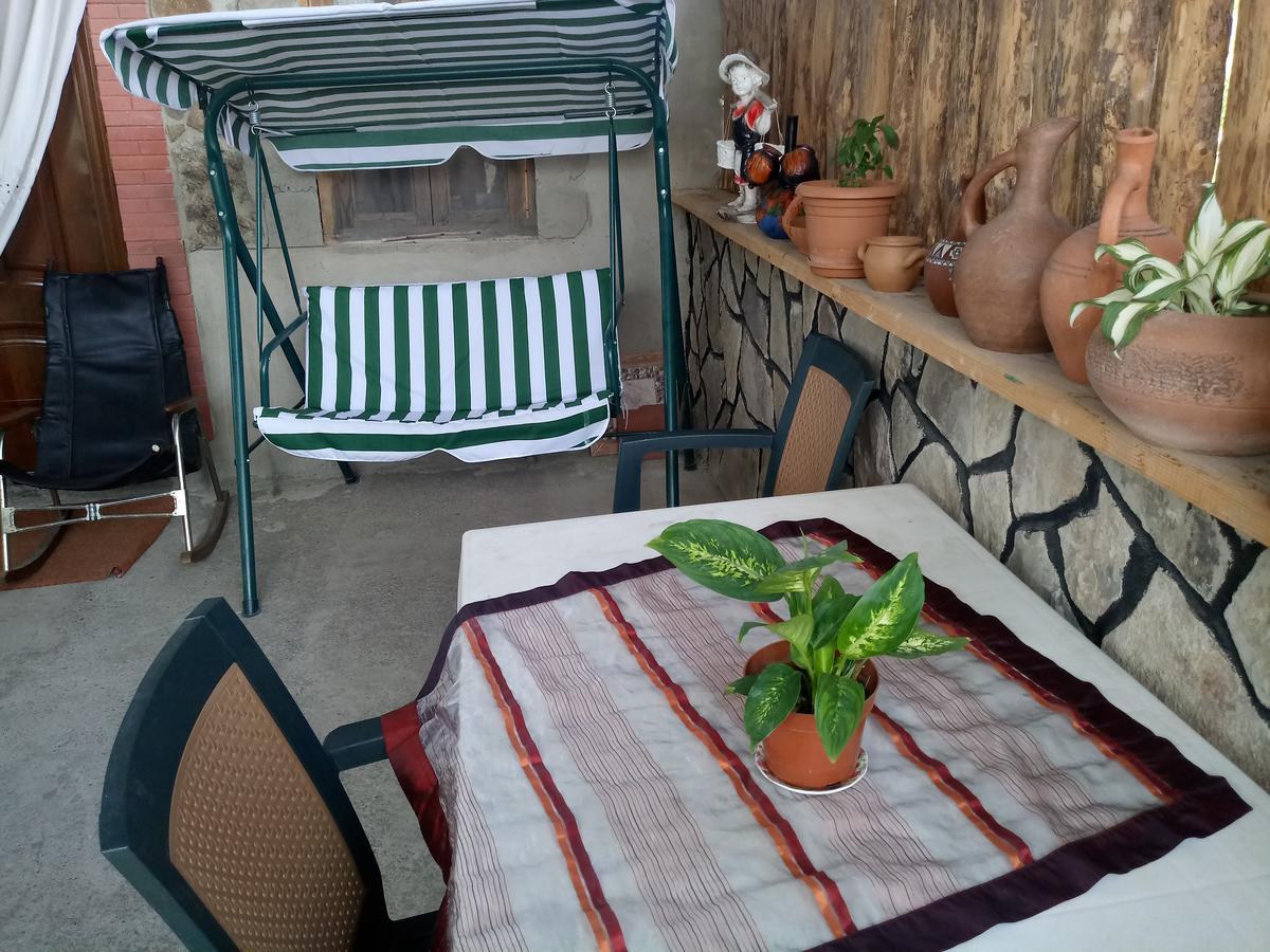 Tamar Guest House Gori Dış mekan fotoğraf